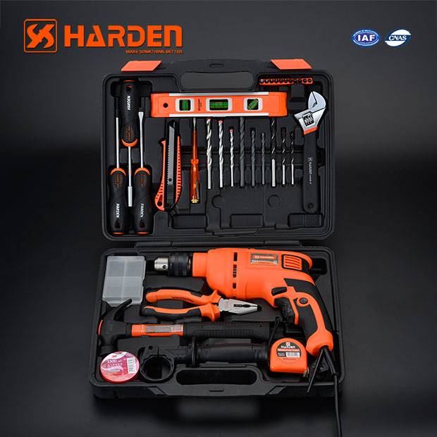 Professional online drill set