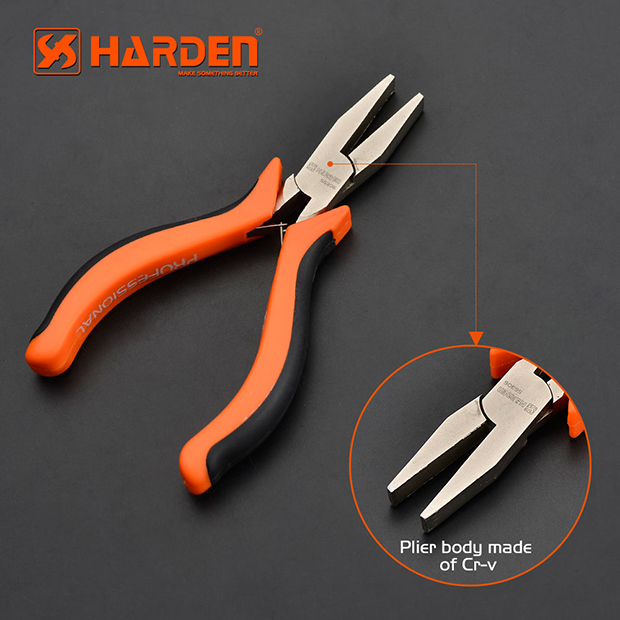 Various Size Professional Plastic Cutter Plier_Shanghai Harden Tools Co.,  Ltd.