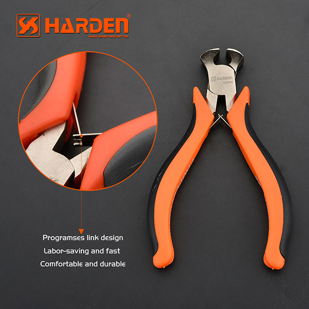 Various Size Professional Plastic Cutter Plier_Shanghai Harden Tools Co.,  Ltd.