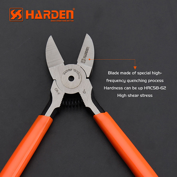 Various Size Professional Plastic Cutter Plier_Shanghai Harden Tools Co.,  Ltd.