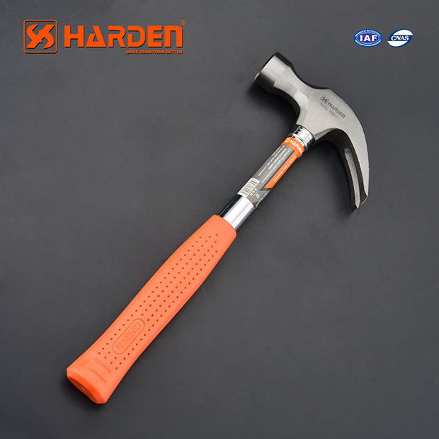 2年保証』 - Handle Steel Tubular Solid - Hammer Claw oz 8 Harden Tools Edward  Forged handle grip rubber slip Non - Head Steel Grain Fine その他ハンマー、てこ、打刻道具  - www.madhuban.co.uk