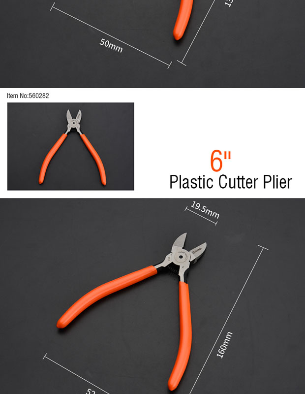 Various Size Professional Plastic Cutter Plier_Shanghai Harden Tools Co.,  Ltd.