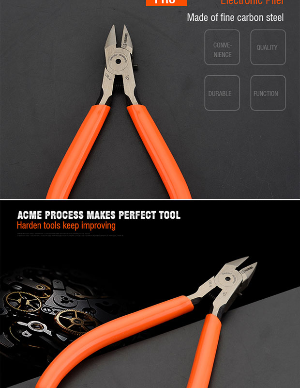 Various Size Professional Plastic Cutter Plier_Shanghai Harden Tools Co.,  Ltd.