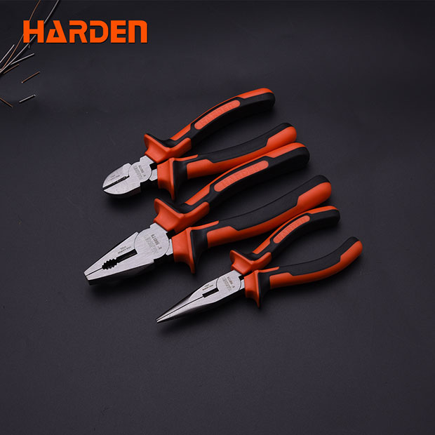 Various Size Professional Plastic Cutter Plier_Shanghai Harden Tools Co.,  Ltd.