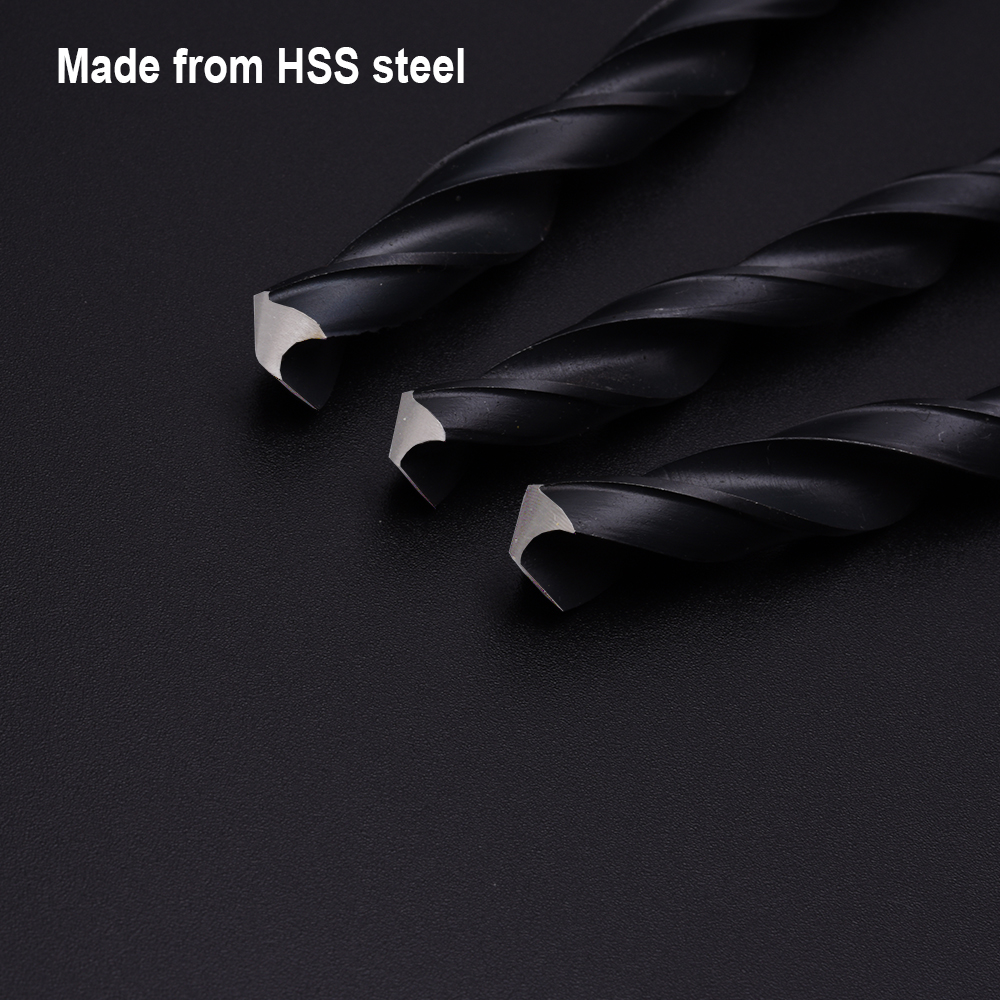Steel Twisted Scribe EN5929 