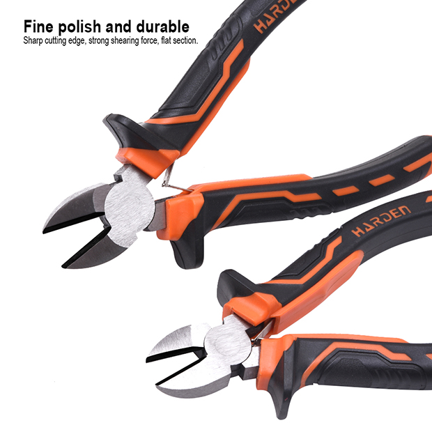 Professional Hand Tool Diagonal Cutting Plier_Shanghai Harden Tools Co., Ltd .